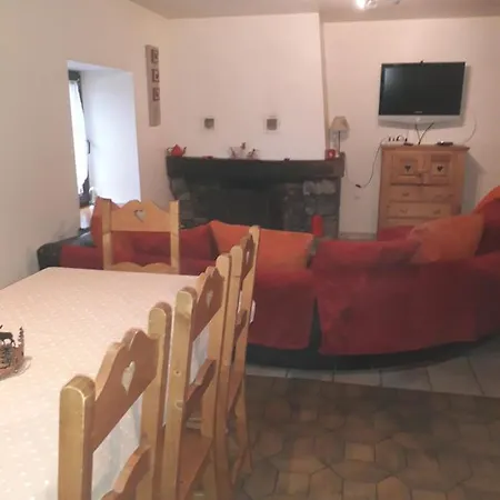 Francois Mathieu Holiday home Saint-Maurice-sur-Moselle