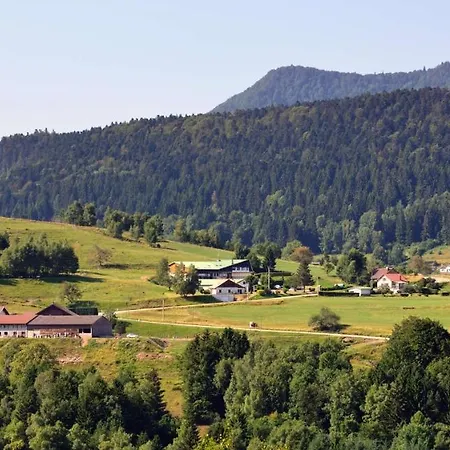 Holiday home Francois Mathieu *