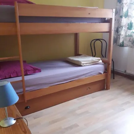 Francois Mathieu Holiday home Saint-Maurice-sur-Moselle