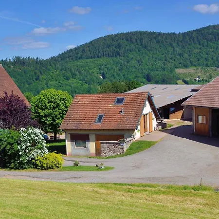 Francois Mathieu Holiday home