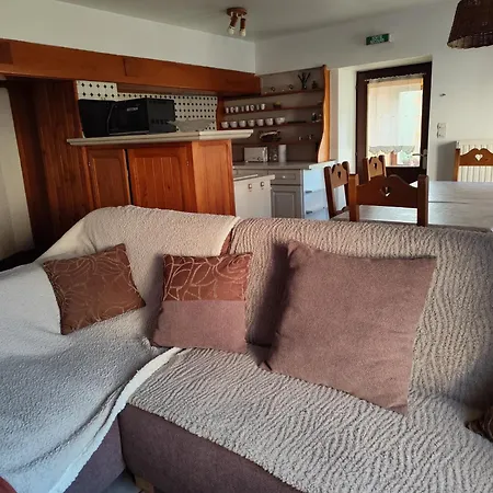 Holiday home Francois Mathieu