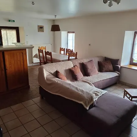 Francois Mathieu Дом отдыха Сен-Морис-Сюр-Мозель