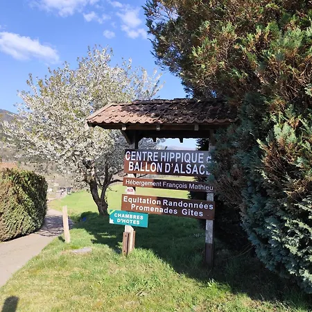 別荘 Francois Mathieu