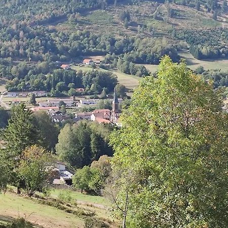 Semesterbostad Francois Mathieu Saint-Maurice-sur-Moselle