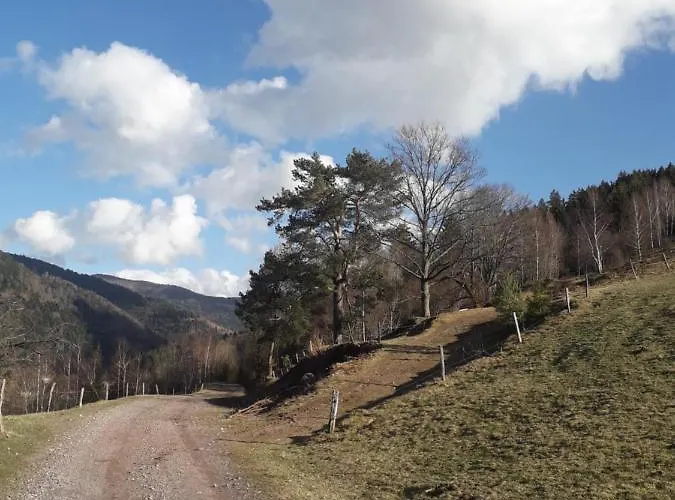 Prázdninový dům Francois Mathieu