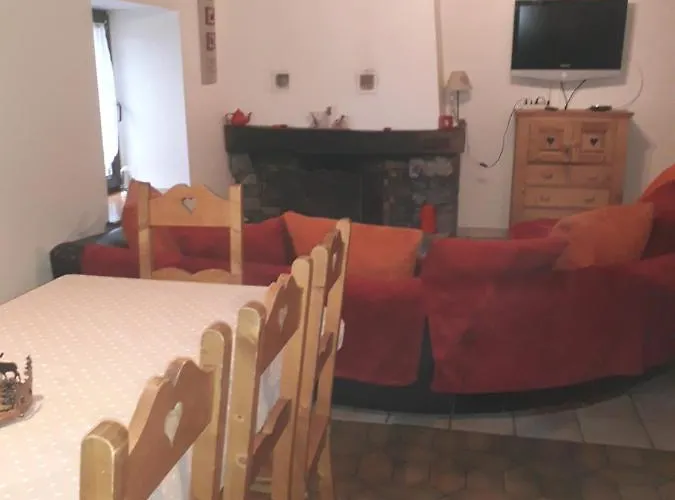 Francois Mathieu Дом отдыха Сен-Морис-Сюр-Мозель