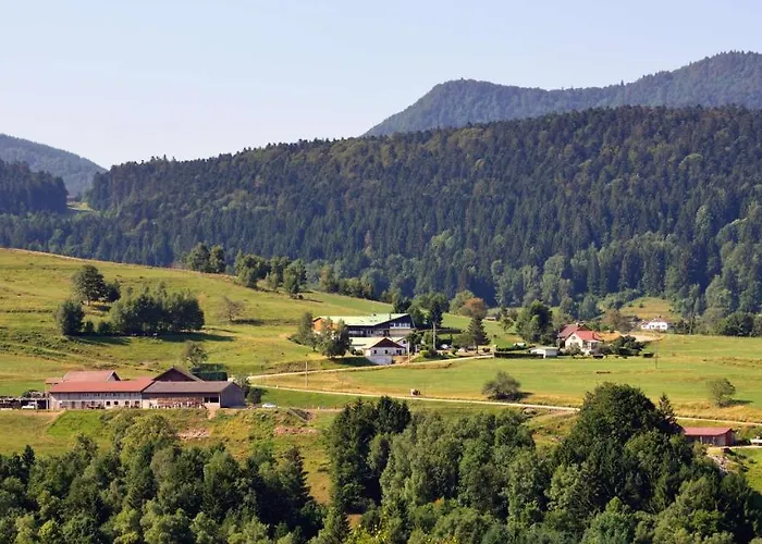 Дом отдыха Francois Mathieu *