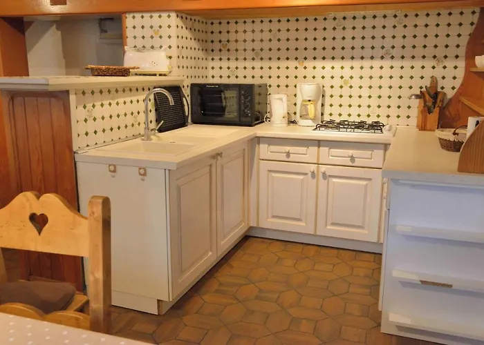 Francois Mathieu Дом отдыха Сен-Морис-Сюр-Мозель