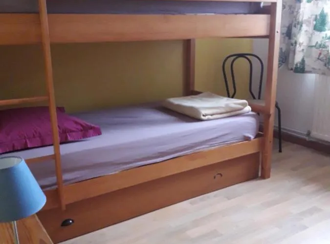 Francois Mathieu Prázdninový dům Saint-Maurice-sur-Moselle