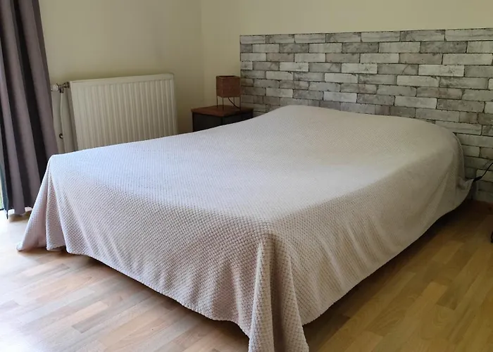 Francois Mathieu Дом отдыха